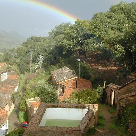 El Risco Del Lomero