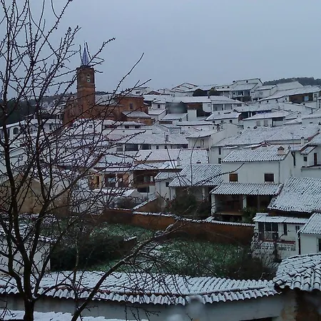 El Risco Del Lomero *