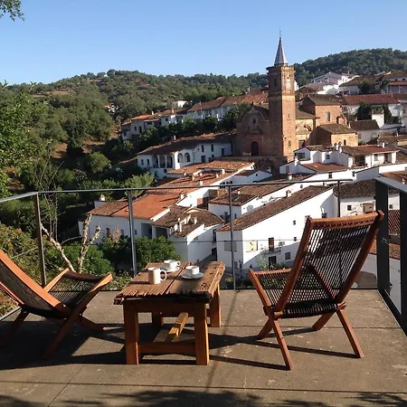 El Risco Del Lomero Сasa de vacaciones Valdelarco