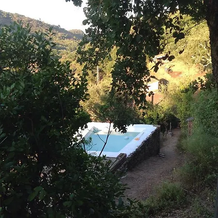 Сasa de vacaciones El Risco Del Lomero *