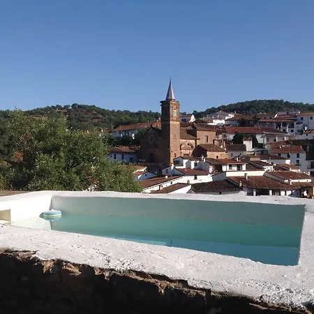 El Risco Del Lomero Valdelarco